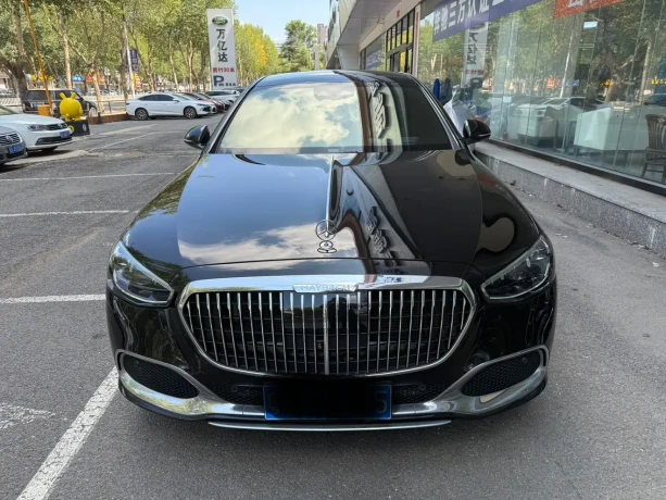 Mercedes-Benz Maybach S-Class