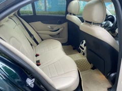 Mercedes-Benz Mercedes Benz C Class