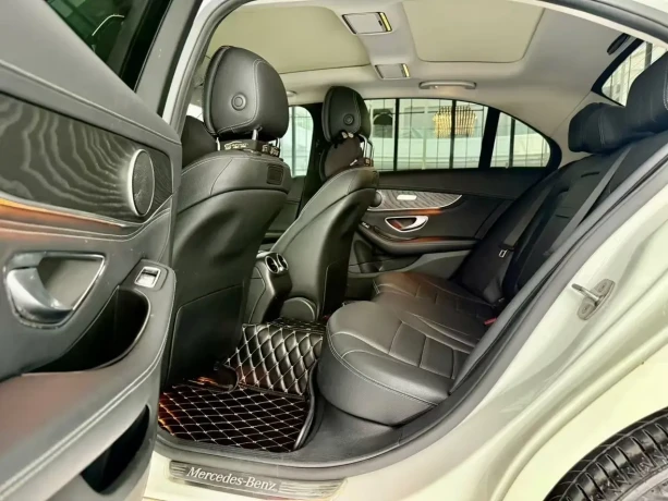 Mercedes-Benz Mercedes Benz C Class