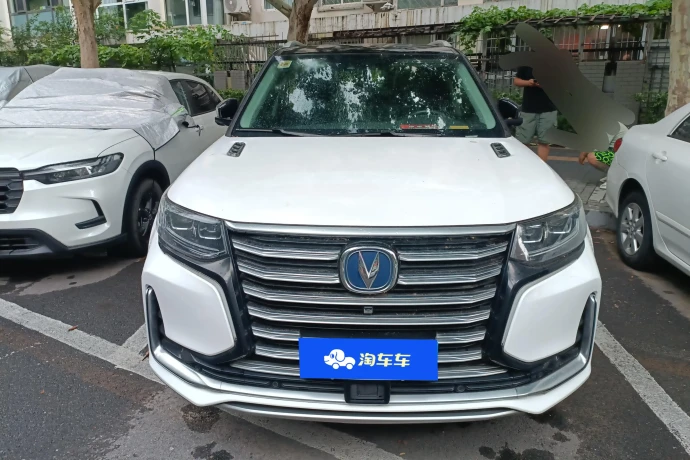 Changan CS95