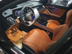 Mercedes-Benz Mercedes Benz S Class