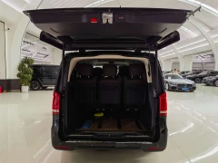 Mercedes-Benz Mercedes Benz V Class