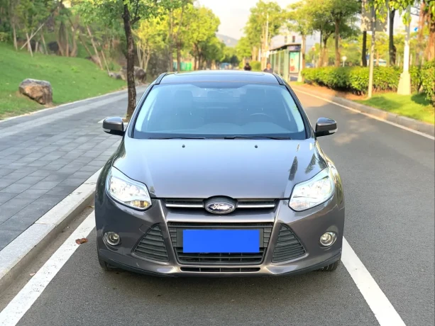 Ford Fox