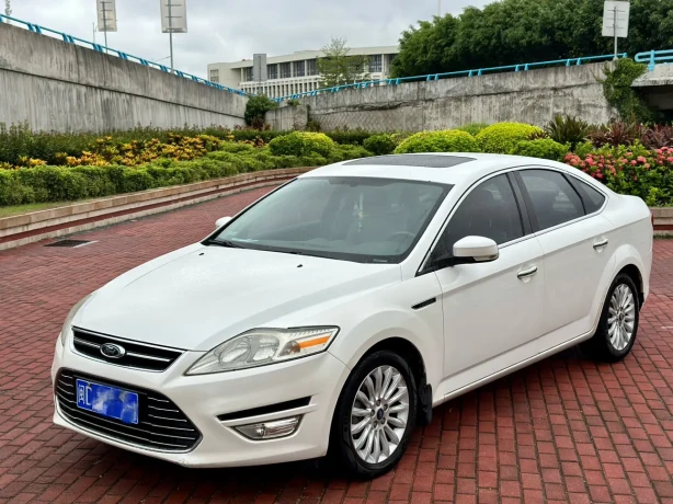 Ford Mondeo-Winning
