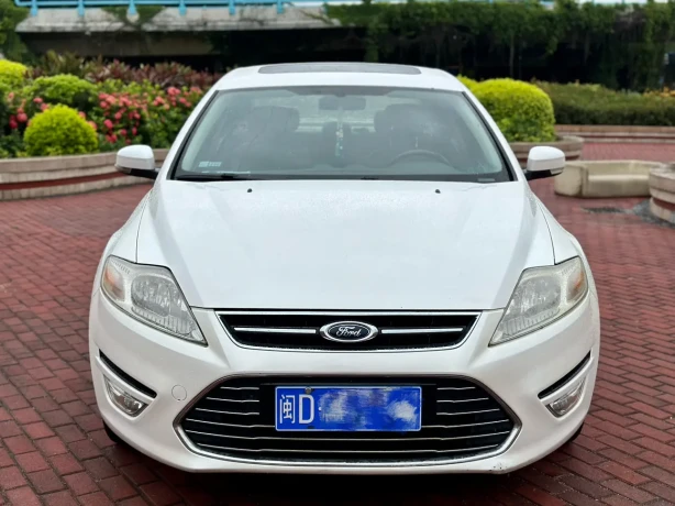 Ford Mondeo-Winning
