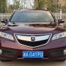 Acura RDX (imported)