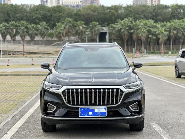 Hongqi HS5