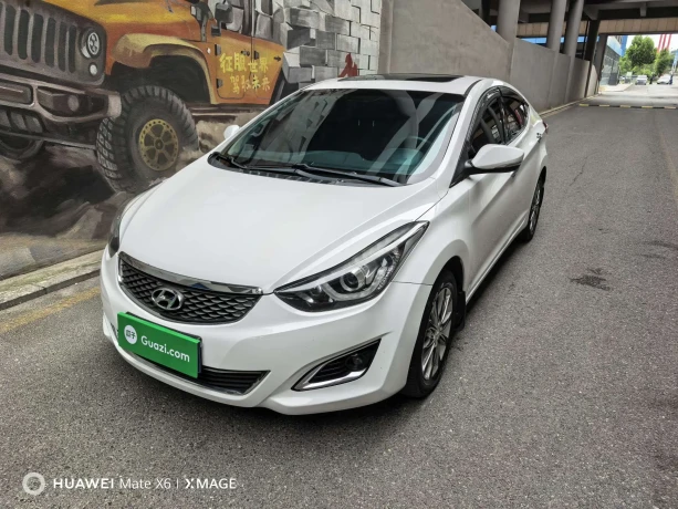 Hyundai Langdong