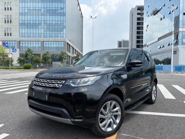 Land Rover Discover