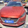 Mazda 3 Angkesela
