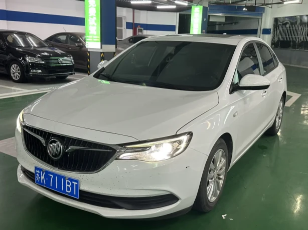 Buick Yinglang