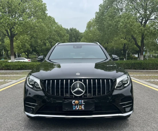 Mercedes-Benz GLC AMG