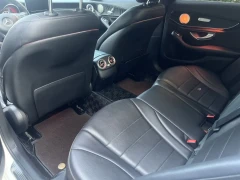 Mercedes-Benz Mercedes Benz C Class