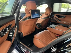 Mercedes-Benz Mercedes Benz S Class