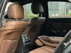 Mercedes-Benz Mercedes Benz S Class