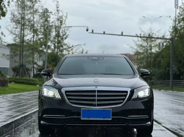 Mercedes-Benz Mercedes Benz S Class