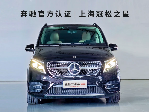 Mercedes-Benz Mercedes Benz V Class