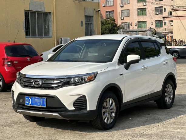 GAC Trumpchi GS3