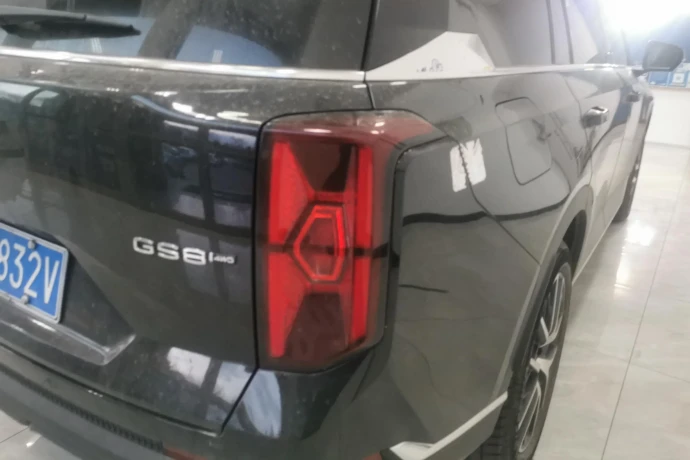 GAC Trumpchi GS8