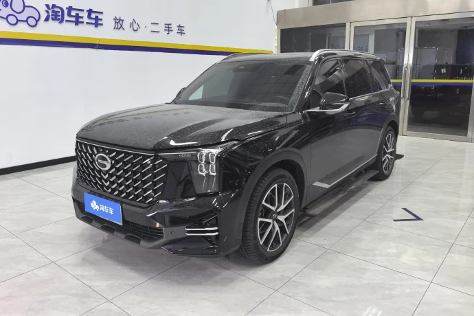 GAC Trumpchi GS8
