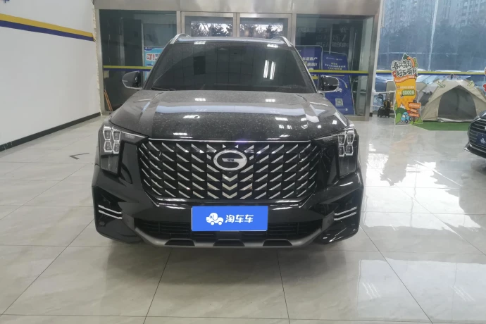GAC Trumpchi GS8