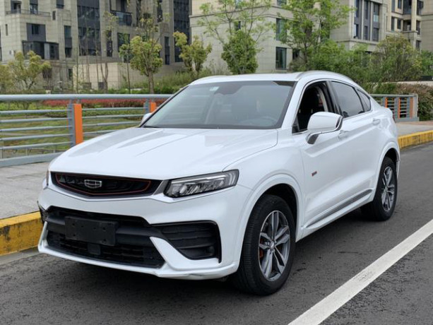 Geely Tugella (Xingyue)