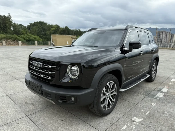 Haval Dargo