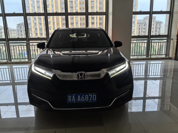 Honda Avancier