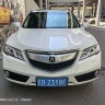 Acura RDX (imported)
