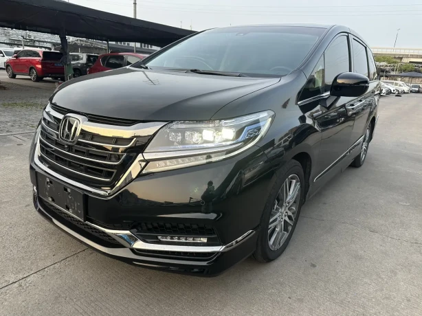 Honda Elysion