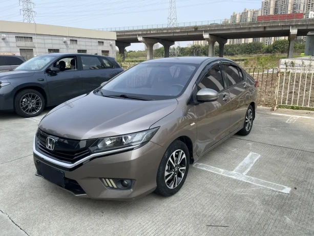 Honda Gray
