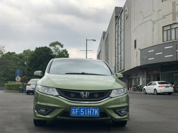 Honda Jed