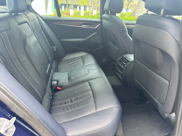 BMW 5 Series (imported)