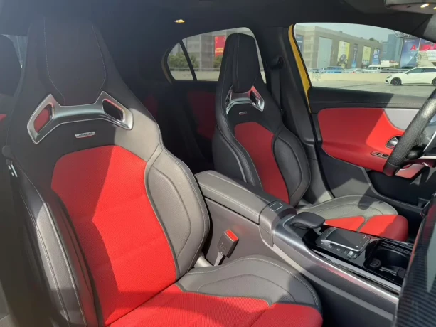Mercedes-Benz A-Class AMG (imported)