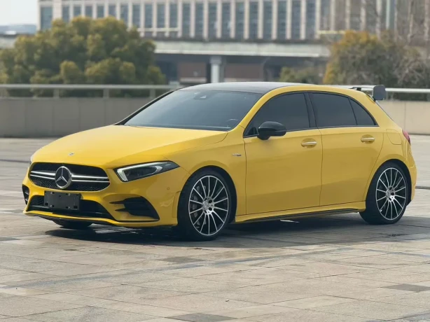 Mercedes-Benz A-Class AMG (imported)