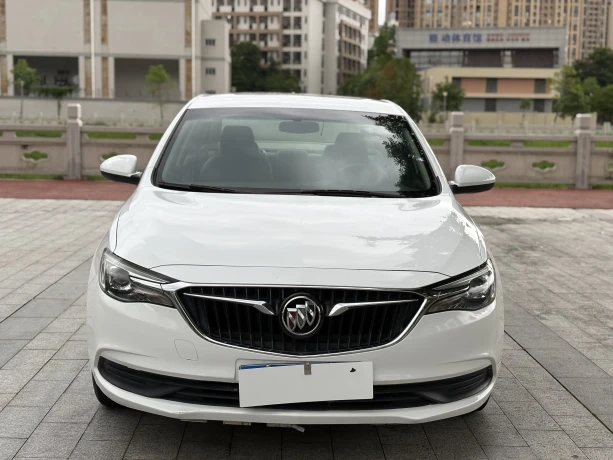 Buick Yinglang
