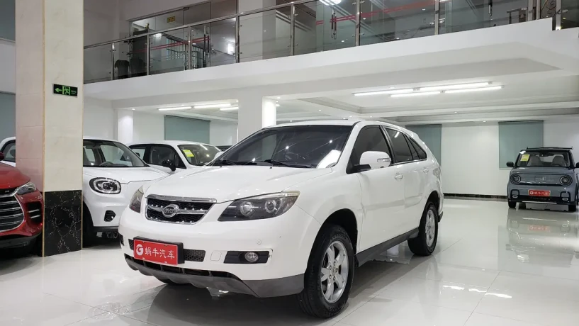 BYD S6