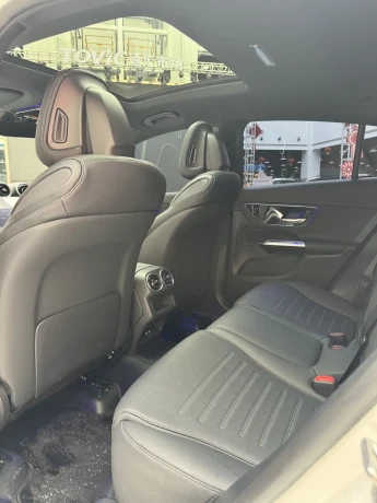 Mercedes-Benz GLC Coupe