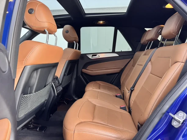 Mercedes-Benz GLE AMG
