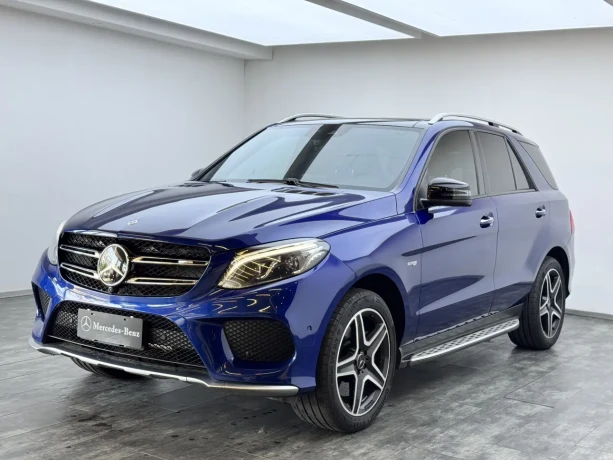 Mercedes-Benz GLE AMG