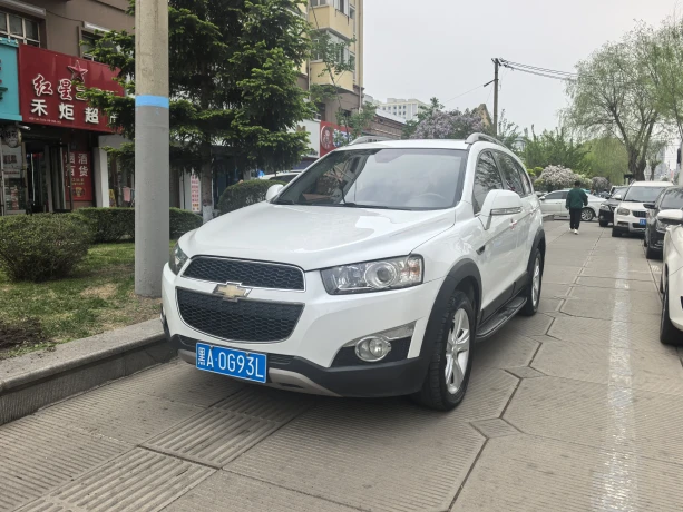 Chevrolet Capchi