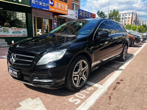 Mercedes-Benz R-Class