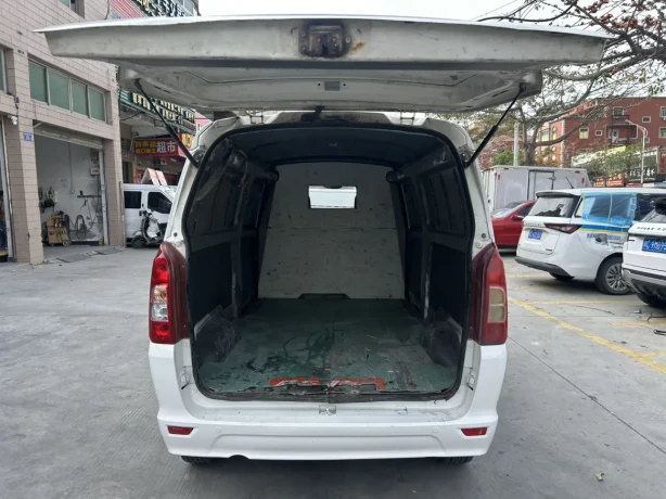 New Longma Automobile Qiteng M70 EV