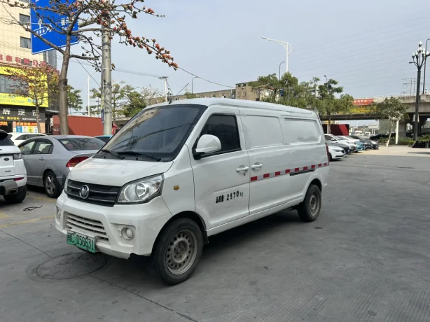 New Longma Automobile Qiteng M70 EV