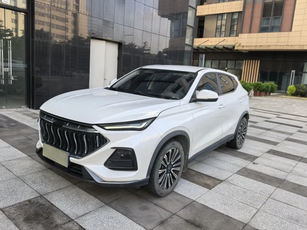 Oshan Changan Auchan X5