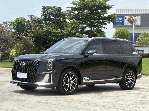 GAC Trumpchi GS8