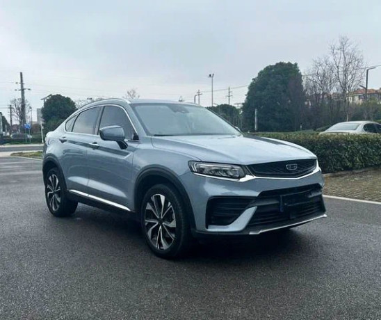 Geely Tugella (Xingyue)