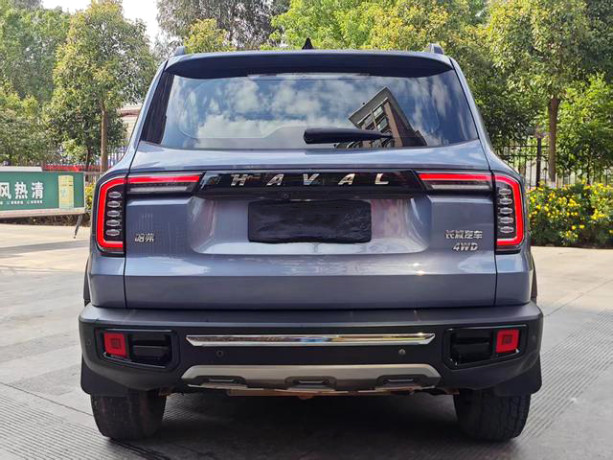 Haval Dargo