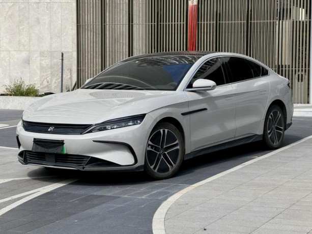 BYD Han EV