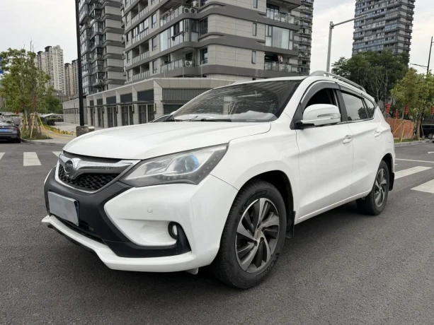BYD Song